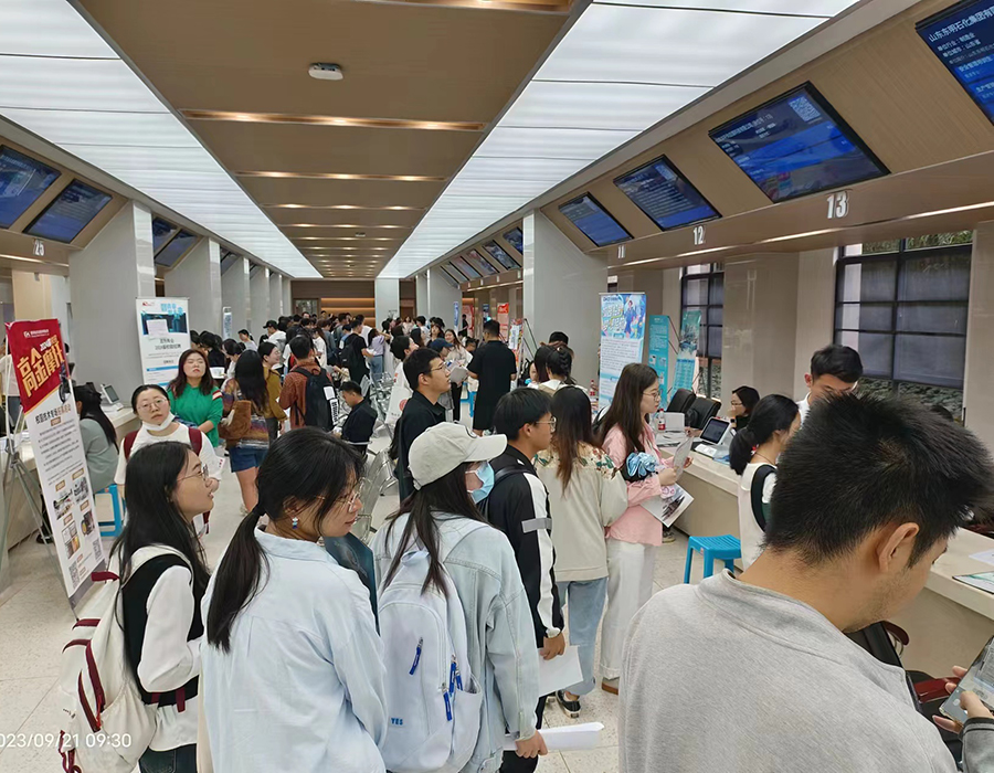 Yunnan Vocational College Recruitment_Yunnan University Autumn Job Fair_Yunnan University Digital Intelligence Employment Service Hall Recruitment Event