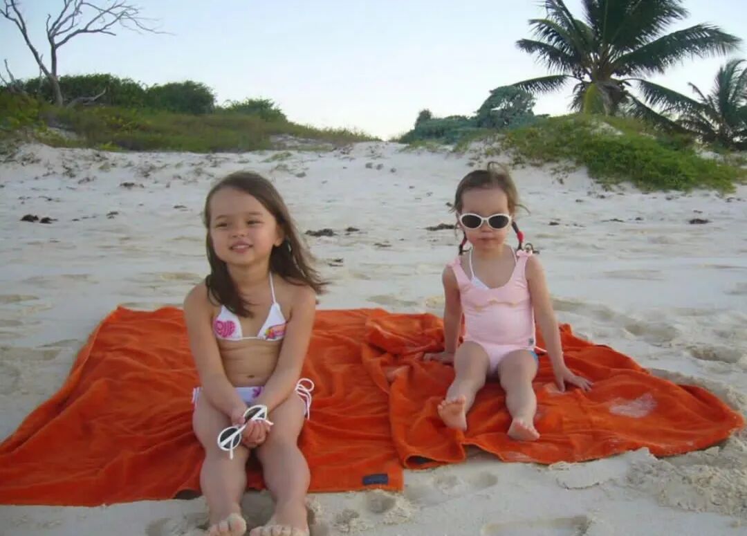 _邓文迪和她的女儿_邓文迪女儿有继承权吗