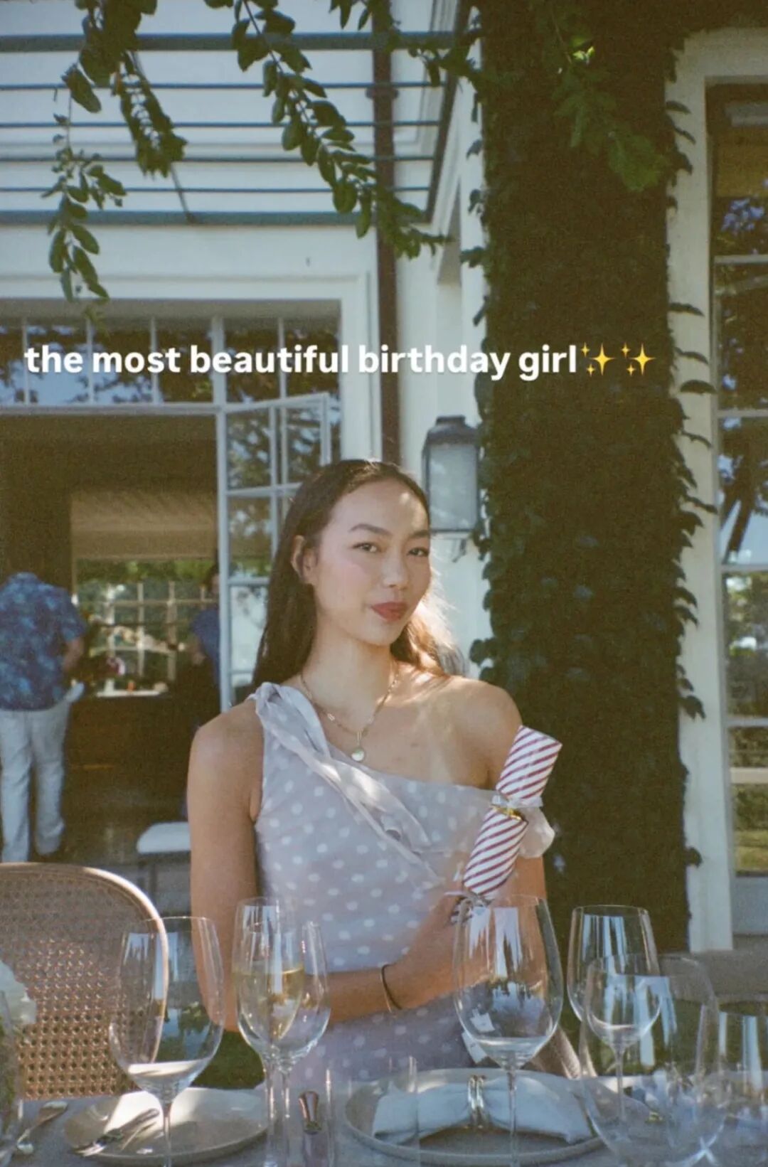 邓文迪女儿有继承权吗__邓文迪和她的女儿