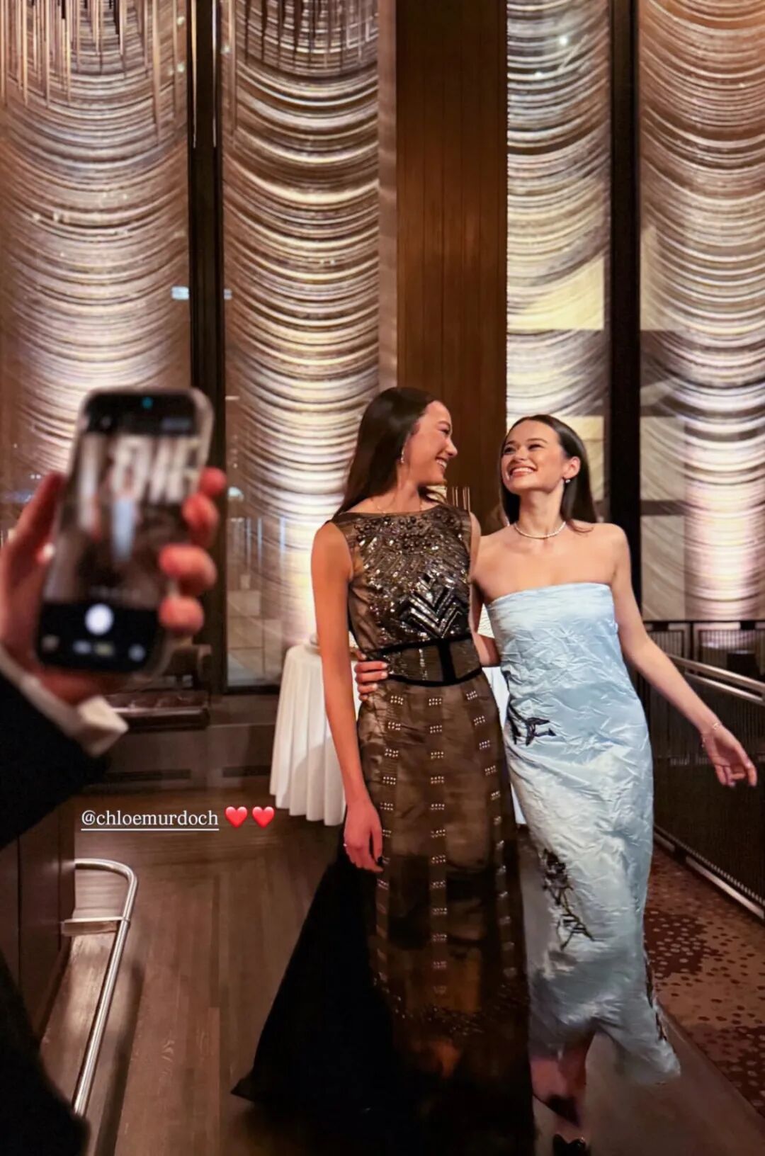 邓文迪和她的女儿__邓文迪女儿有继承权吗