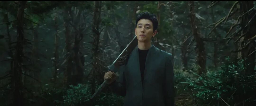 _还记得忠武路影帝朱智勋吗?新剧播出杀疯了?_还记得忠武路影帝朱智勋吗?新剧播出杀疯了?