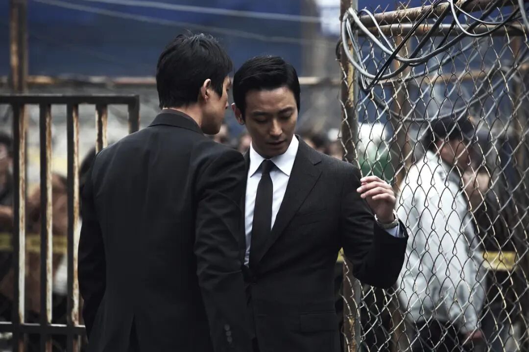 _还记得忠武路影帝朱智勋吗?新剧播出杀疯了?_还记得忠武路影帝朱智勋吗?新剧播出杀疯了?