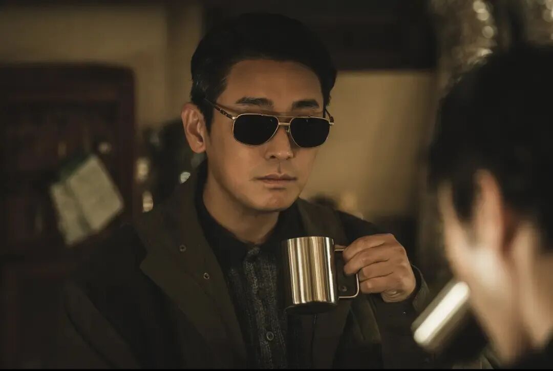 还记得忠武路影帝朱智勋吗?新剧播出杀疯了?_还记得忠武路影帝朱智勋吗?新剧播出杀疯了?_