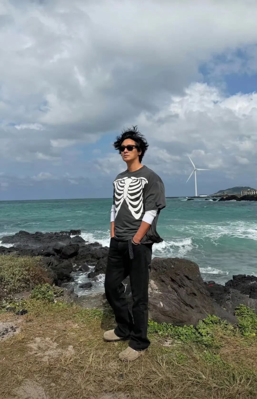 还记得忠武路影帝朱智勋吗?新剧播出杀疯了?__还记得忠武路影帝朱智勋吗?新剧播出杀疯了?